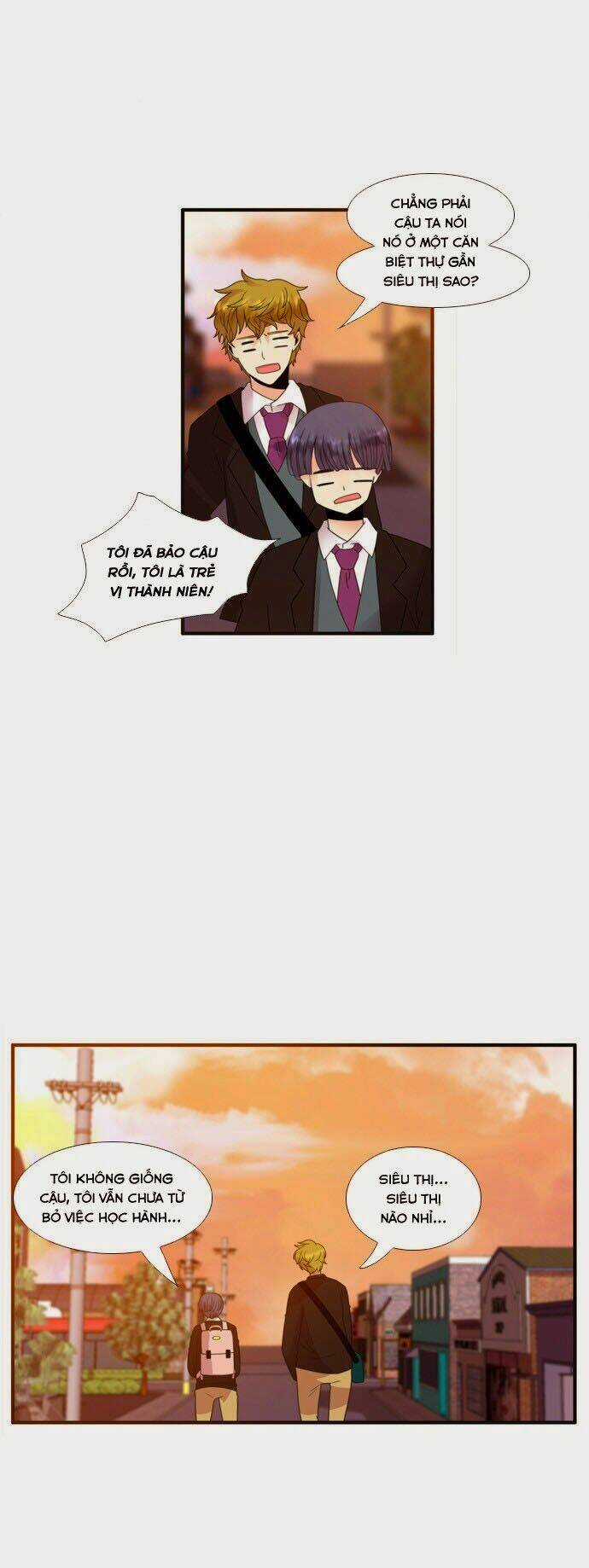 Món quà từ Chúa - Chapter 41 - Trang 20