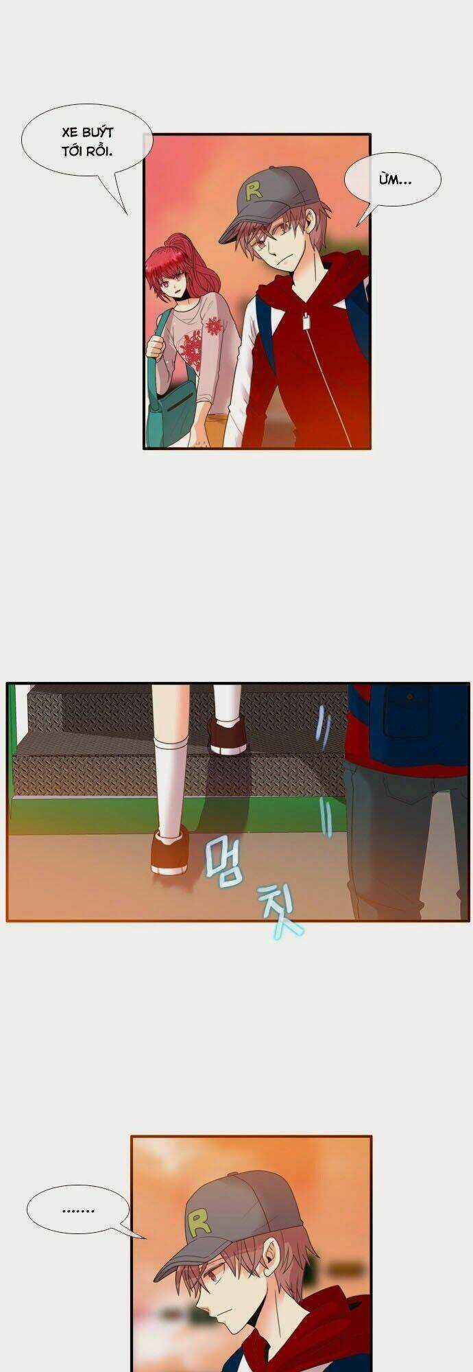 Món quà từ Chúa - Chapter 41 - Trang 3