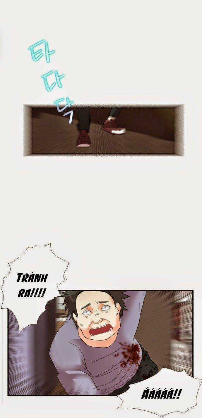 Món quà từ Chúa - Chapter 41 - Trang 23