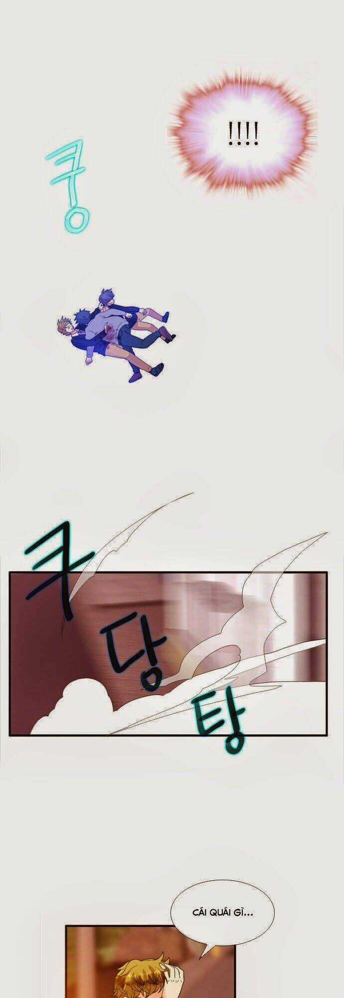 Món quà từ Chúa - Chapter 41 - Trang 24