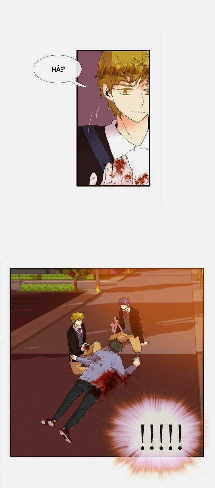 Món quà từ Chúa - Chapter 41 - Trang 26