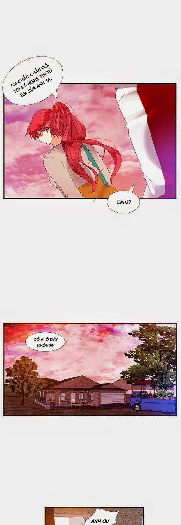 Món quà từ Chúa - Chapter 41 - Trang 30