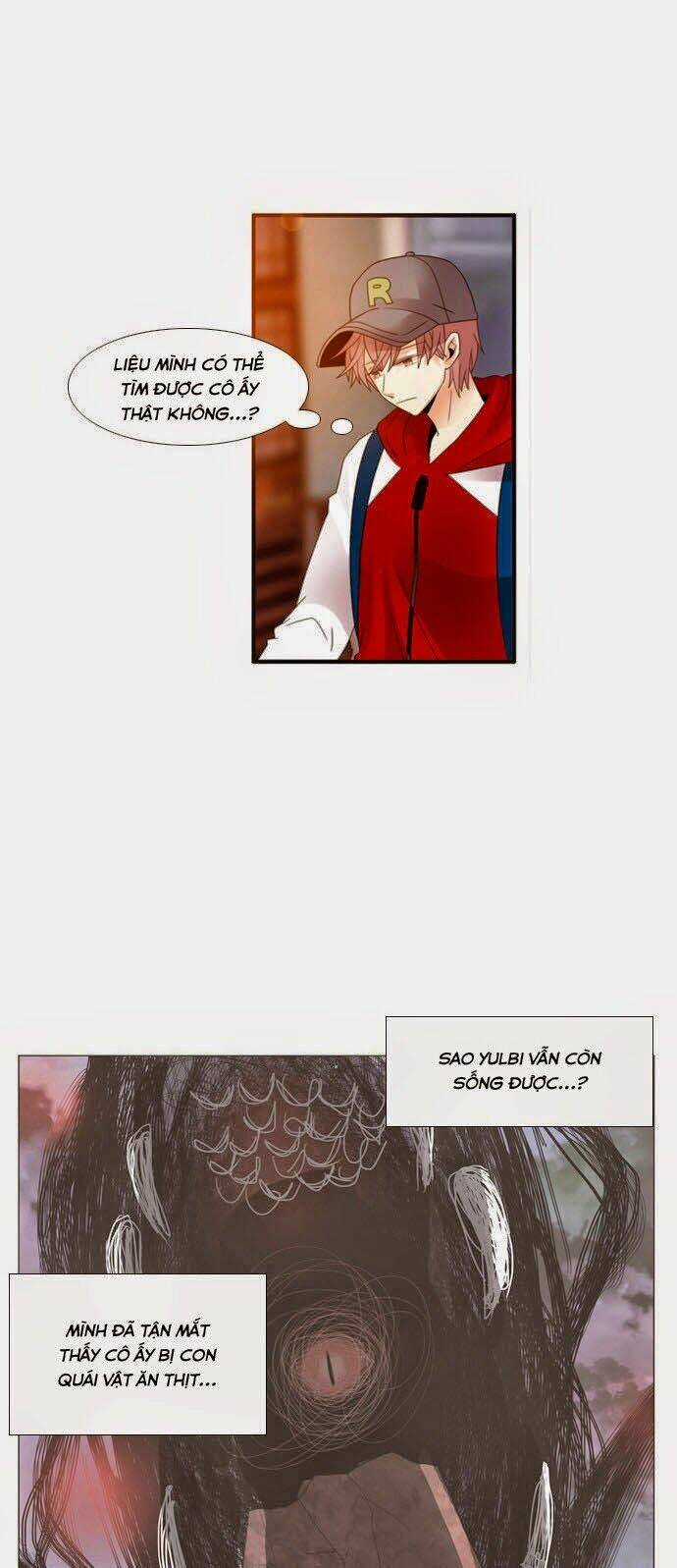 Món quà từ Chúa - Chapter 41 - Trang 32