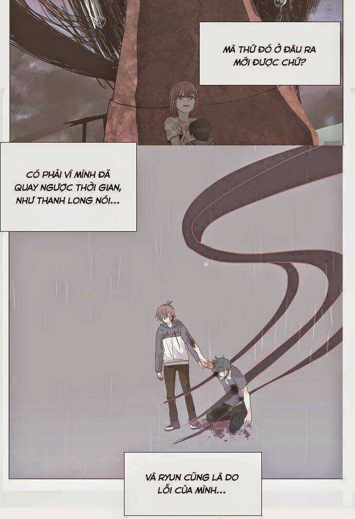 Món quà từ Chúa - Chapter 41 - Trang 33