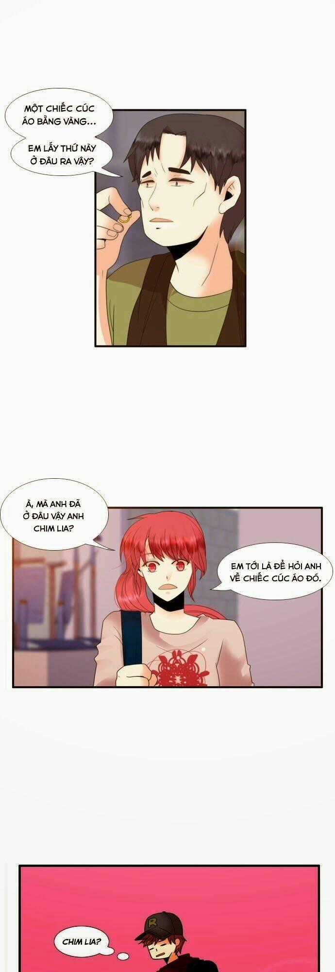 Món quà từ Chúa - Chapter 41 - Trang 36