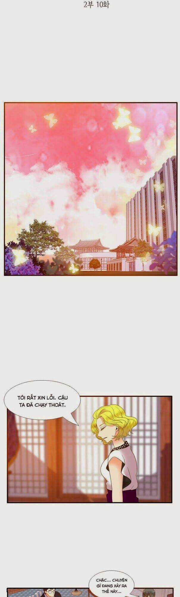 Món quà từ Chúa - Chapter 41 - Trang 9