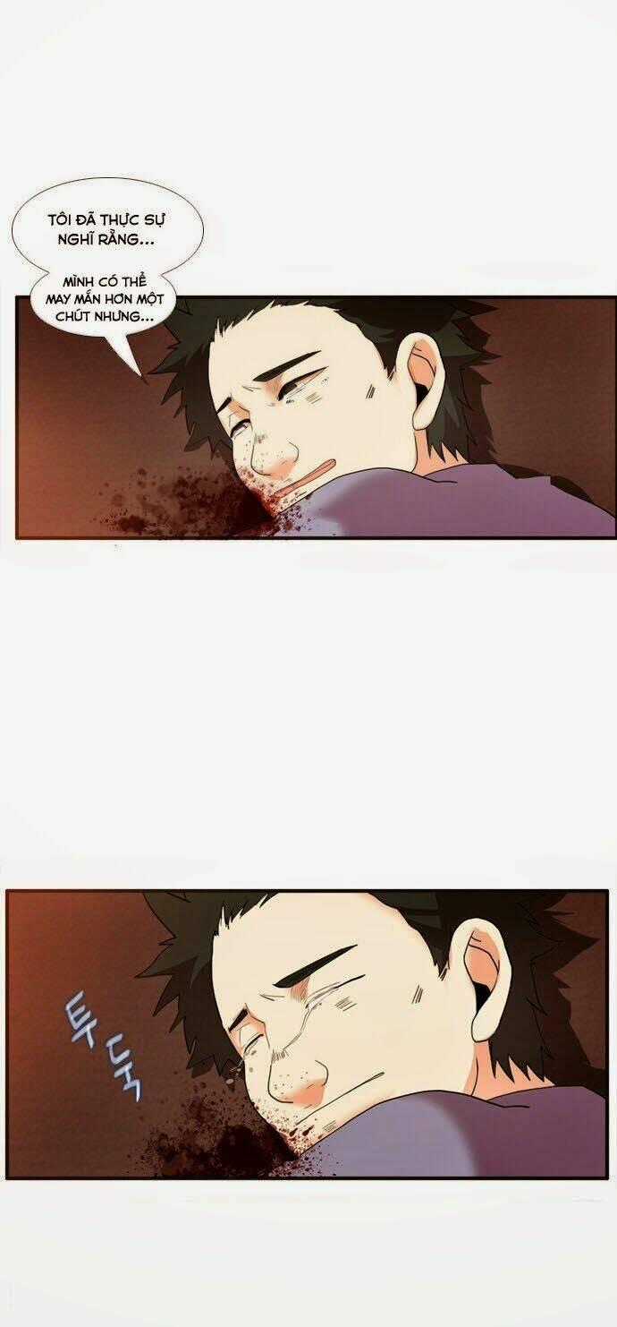 Món quà từ Chúa - Chapter 42 - Trang 1