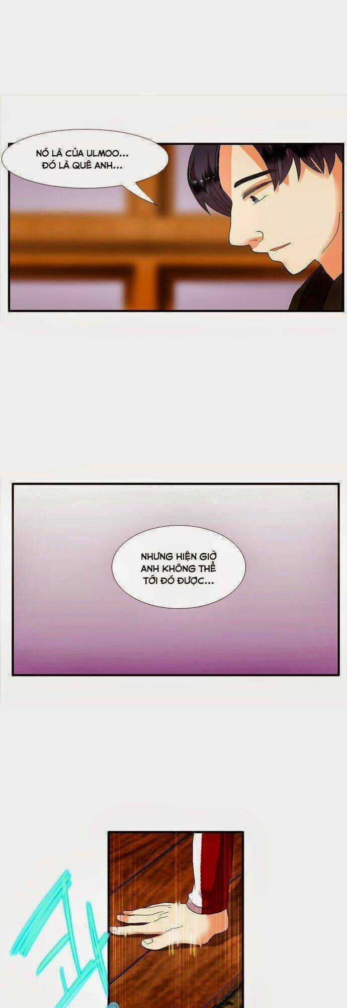 Món quà từ Chúa - Chapter 42 - Trang 11