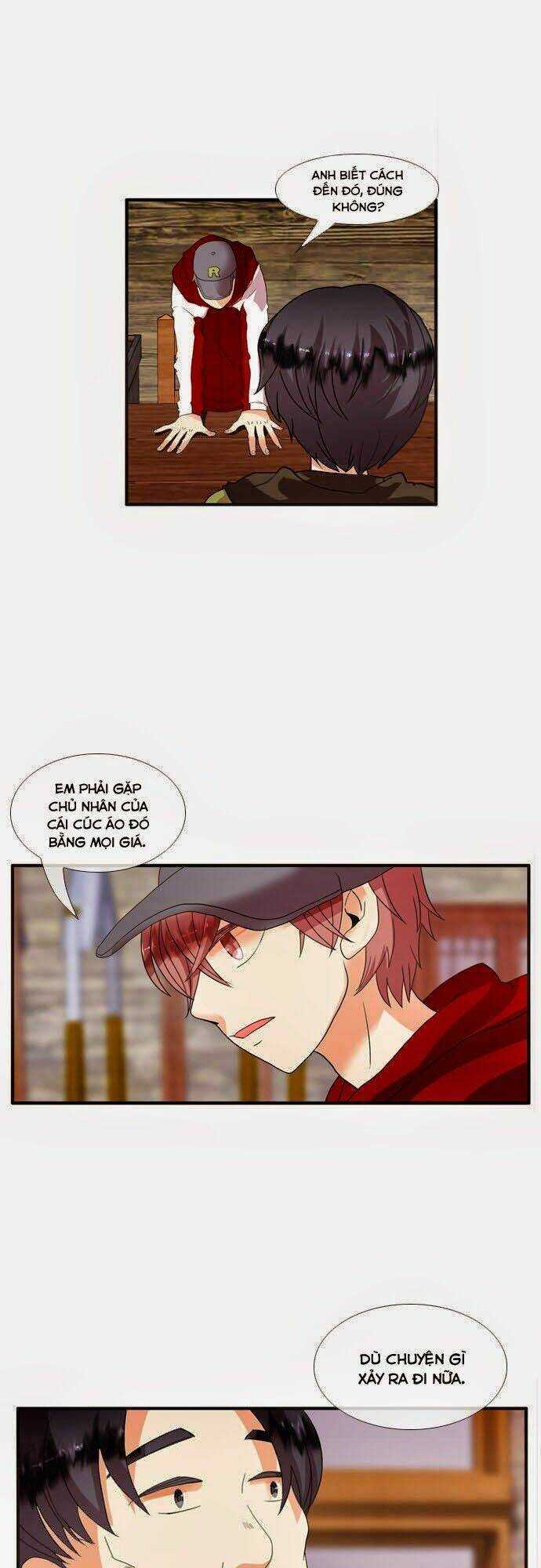 Món quà từ Chúa - Chapter 42 - Trang 13