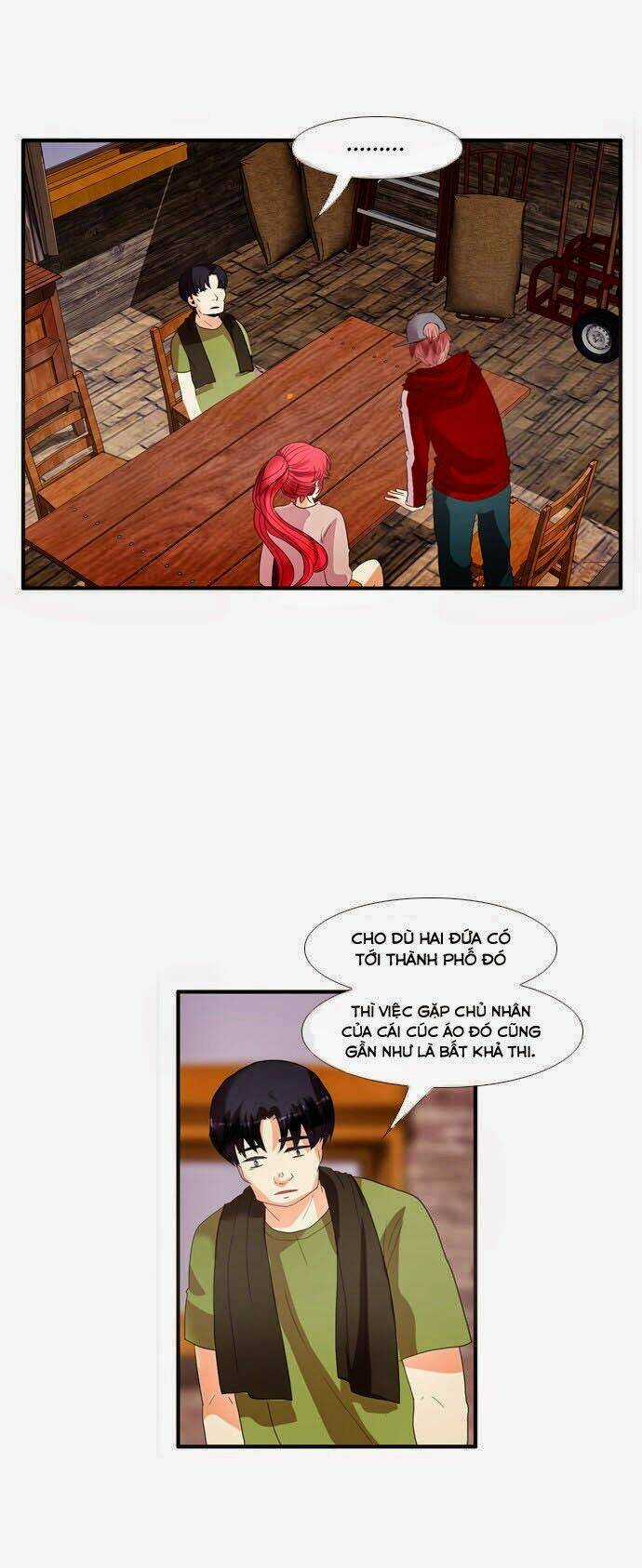 Món quà từ Chúa - Chapter 42 - Trang 15