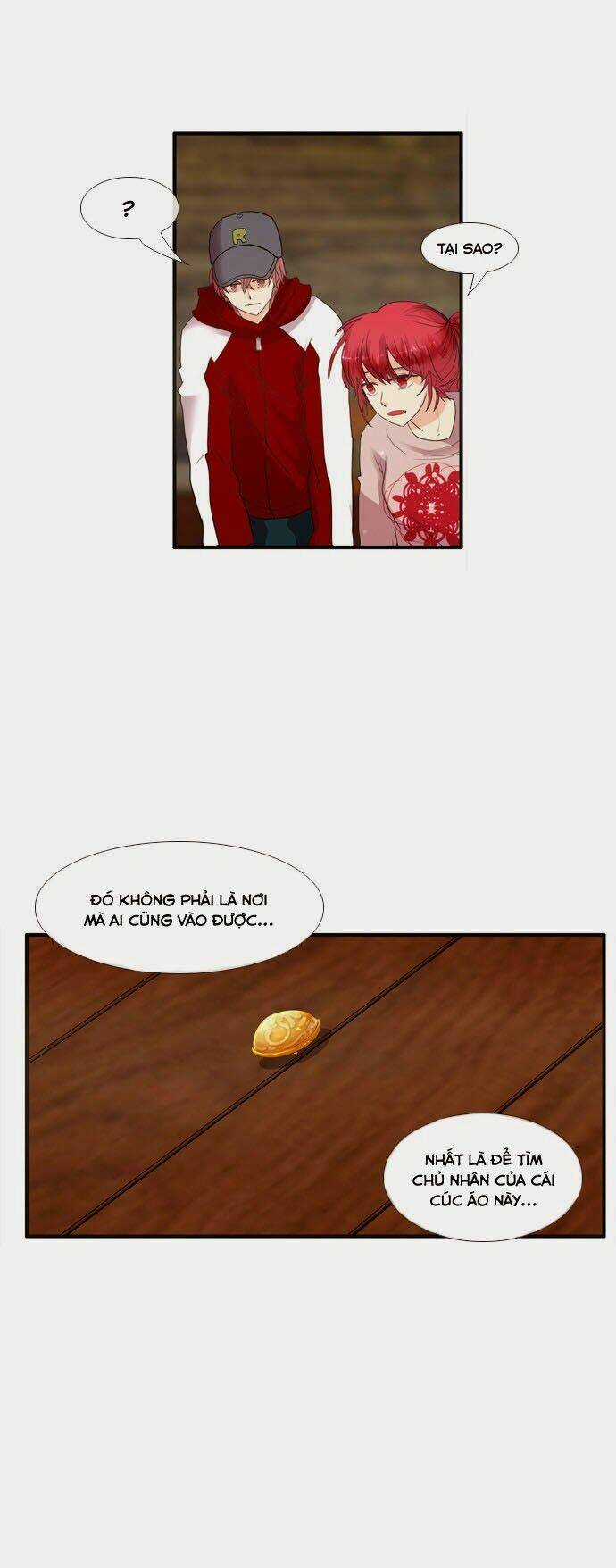 Món quà từ Chúa - Chapter 42 - Trang 16