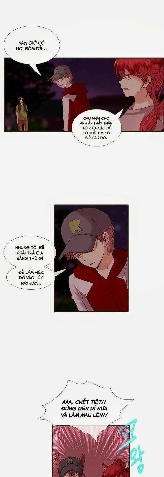 Món quà từ Chúa - Chapter 42 - Trang 19