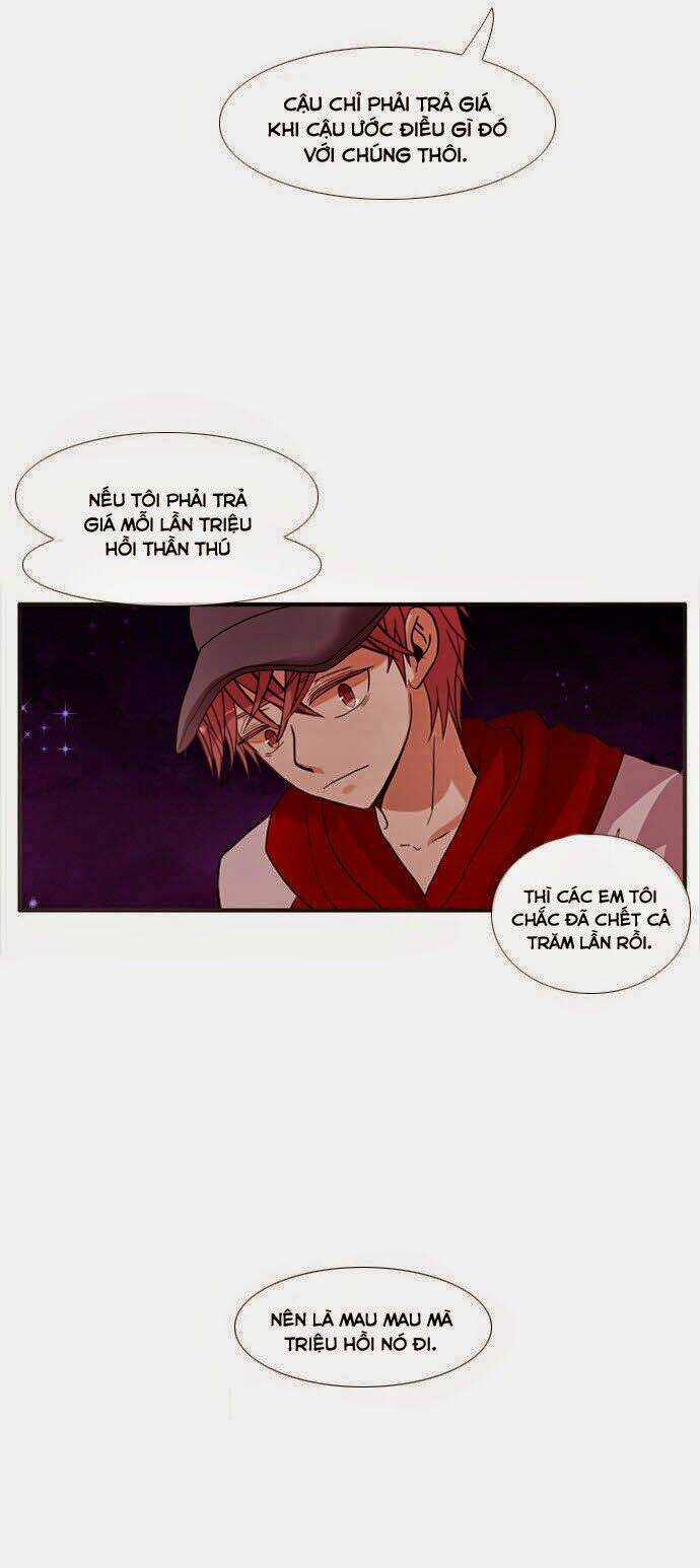 Món quà từ Chúa - Chapter 42 - Trang 22