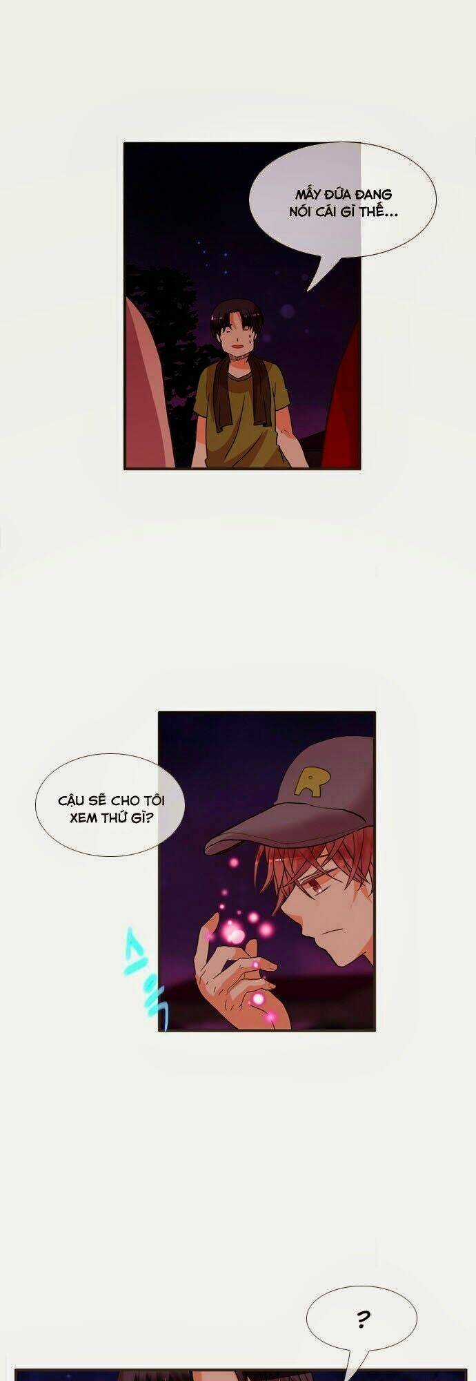 Món quà từ Chúa - Chapter 42 - Trang 23