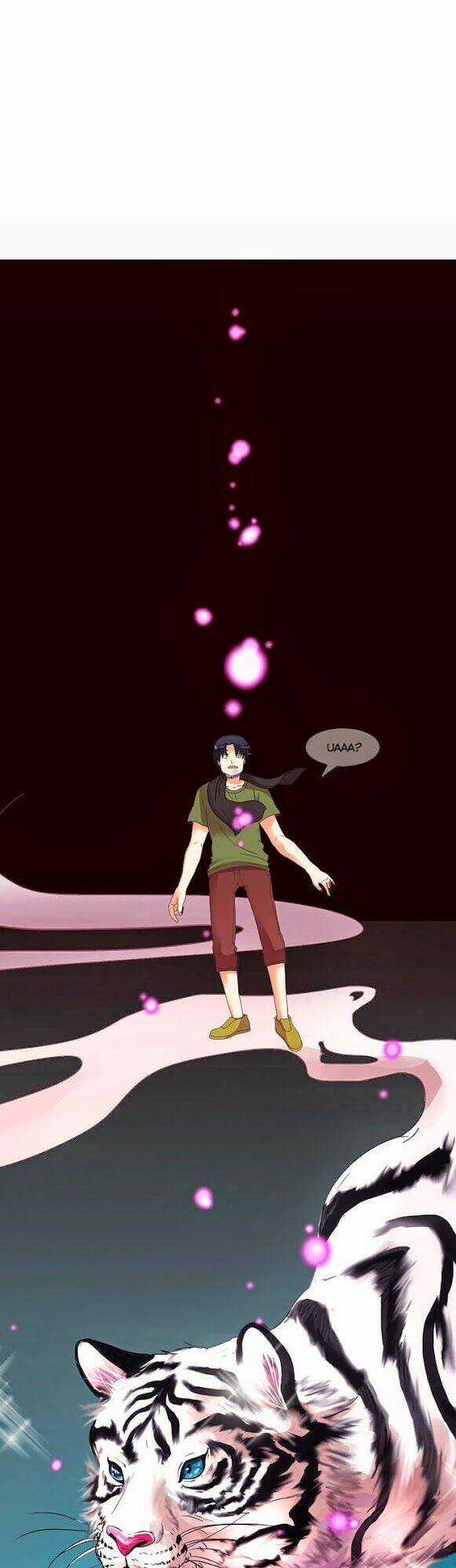 Món quà từ Chúa - Chapter 42 - Trang 25