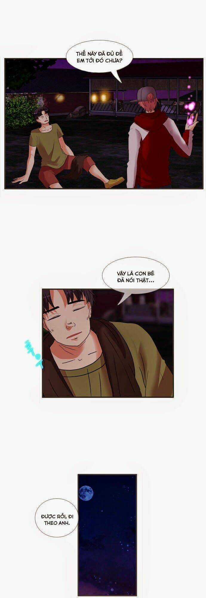 Món quà từ Chúa - Chapter 42 - Trang 29