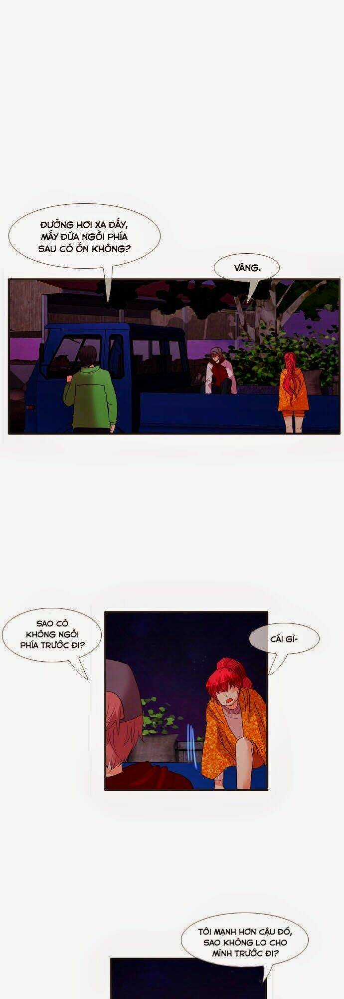 Món quà từ Chúa - Chapter 42 - Trang 31