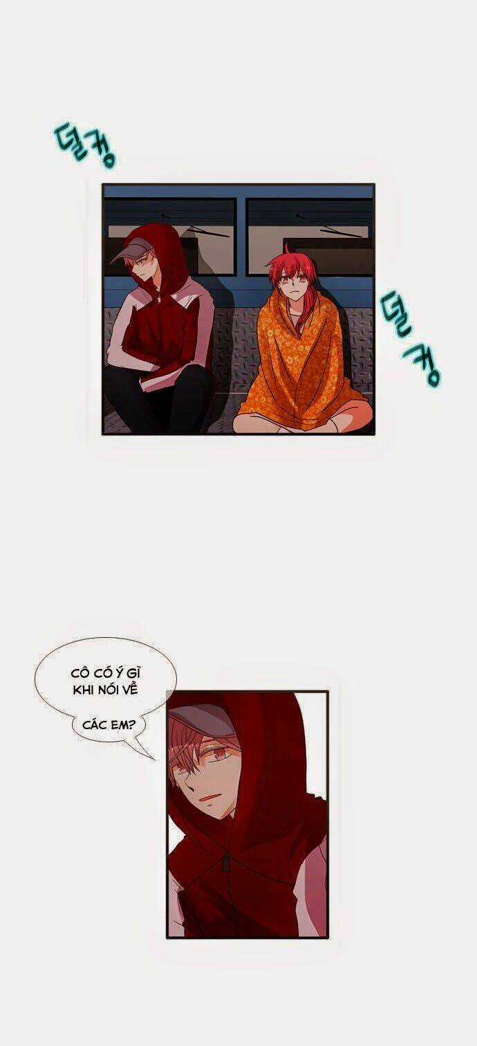 Món quà từ Chúa - Chapter 42 - Trang 35