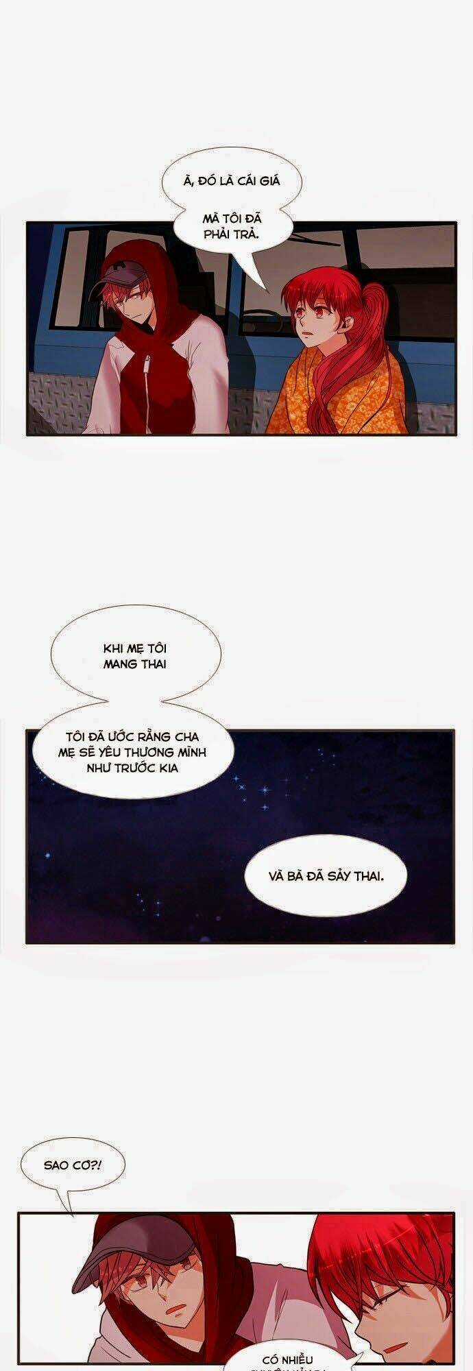 Món quà từ Chúa - Chapter 42 - Trang 36