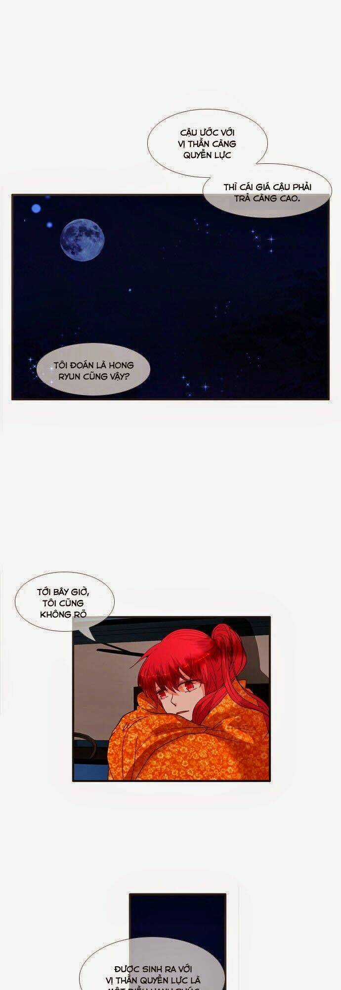 Món quà từ Chúa - Chapter 42 - Trang 38