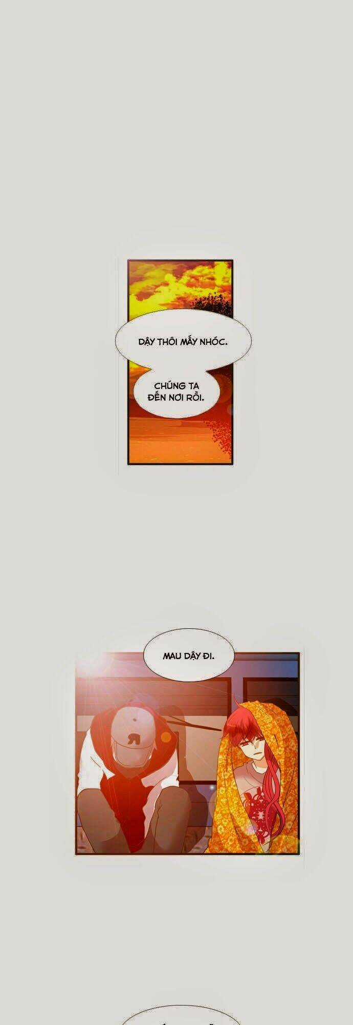 Món quà từ Chúa - Chapter 42 - Trang 44