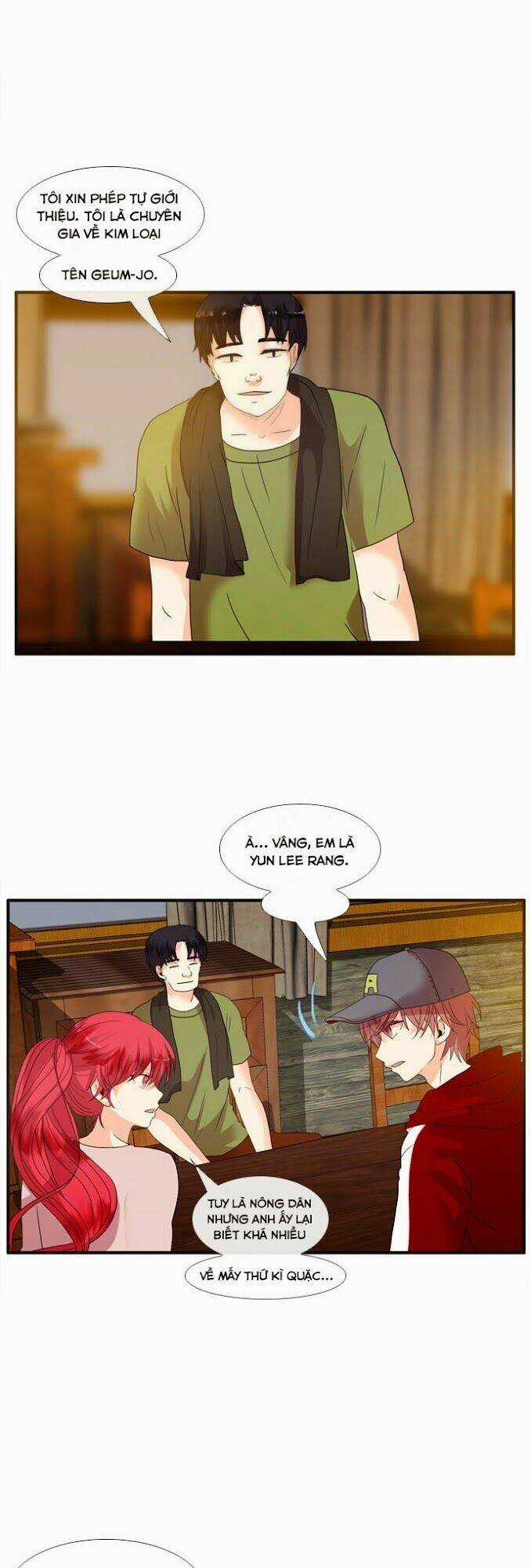 Món quà từ Chúa - Chapter 42 - Trang 7