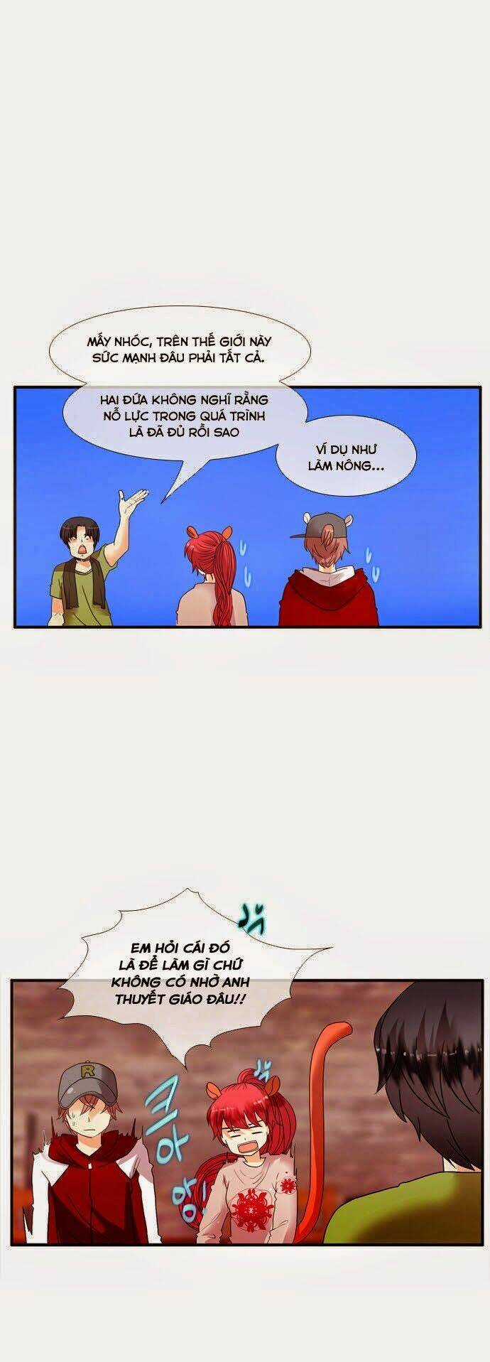 Món quà từ Chúa - Chapter 42 - Trang 10