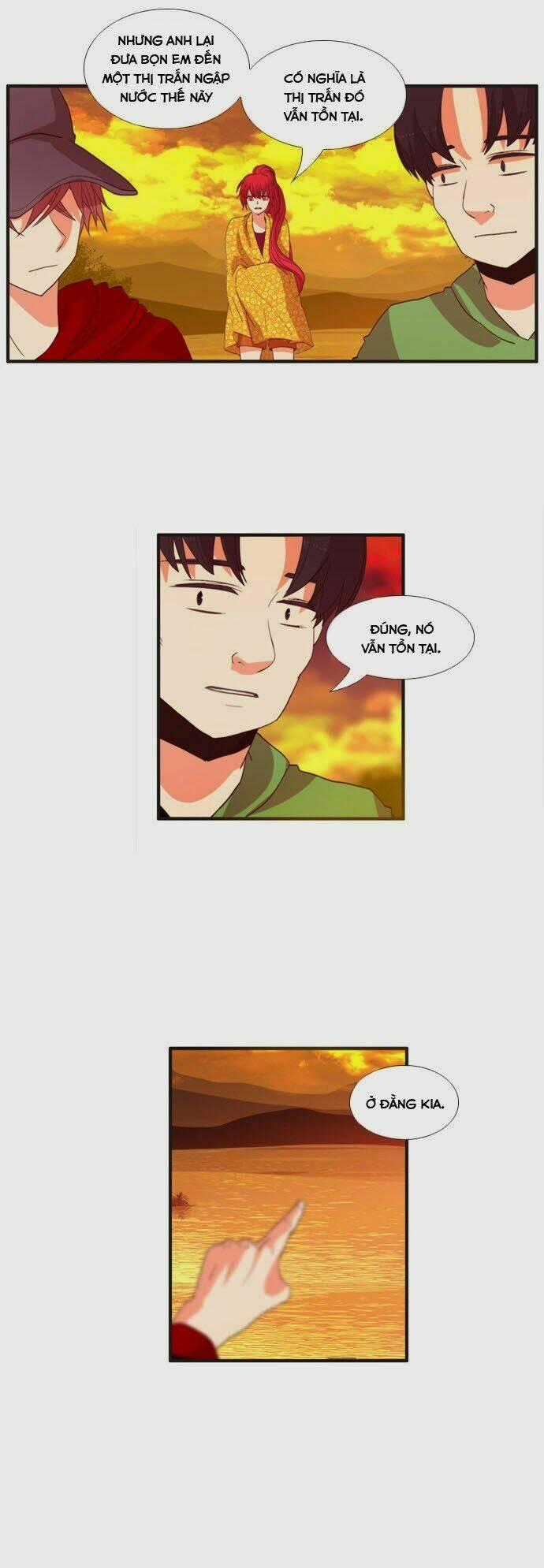 Món quà từ Chúa - Chapter 43 - Trang 1