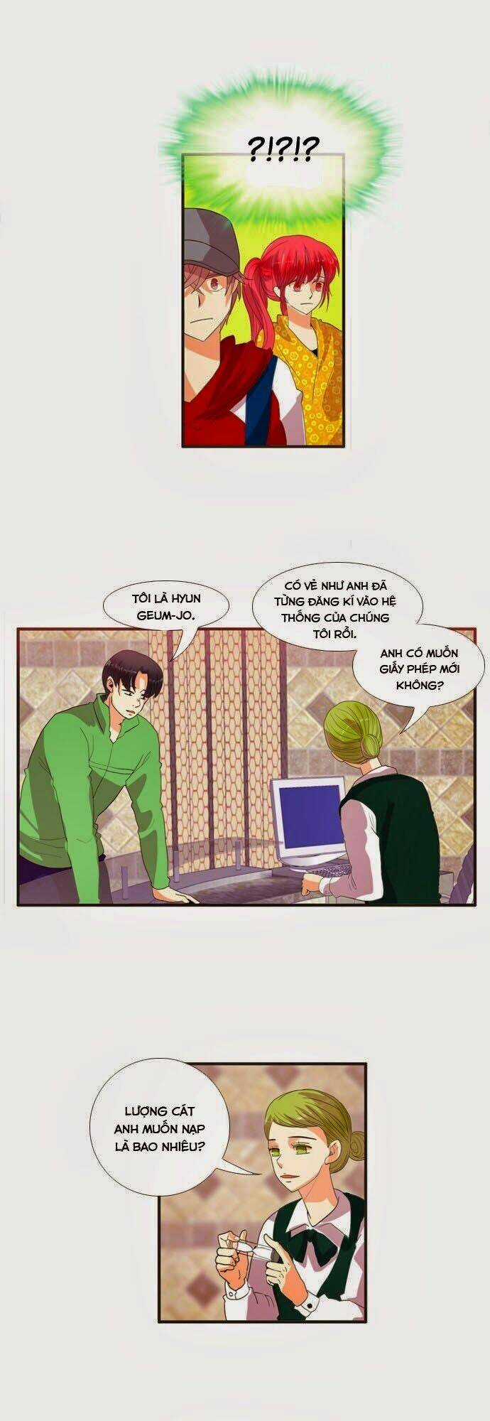 Món quà từ Chúa - Chapter 43 - Trang 16