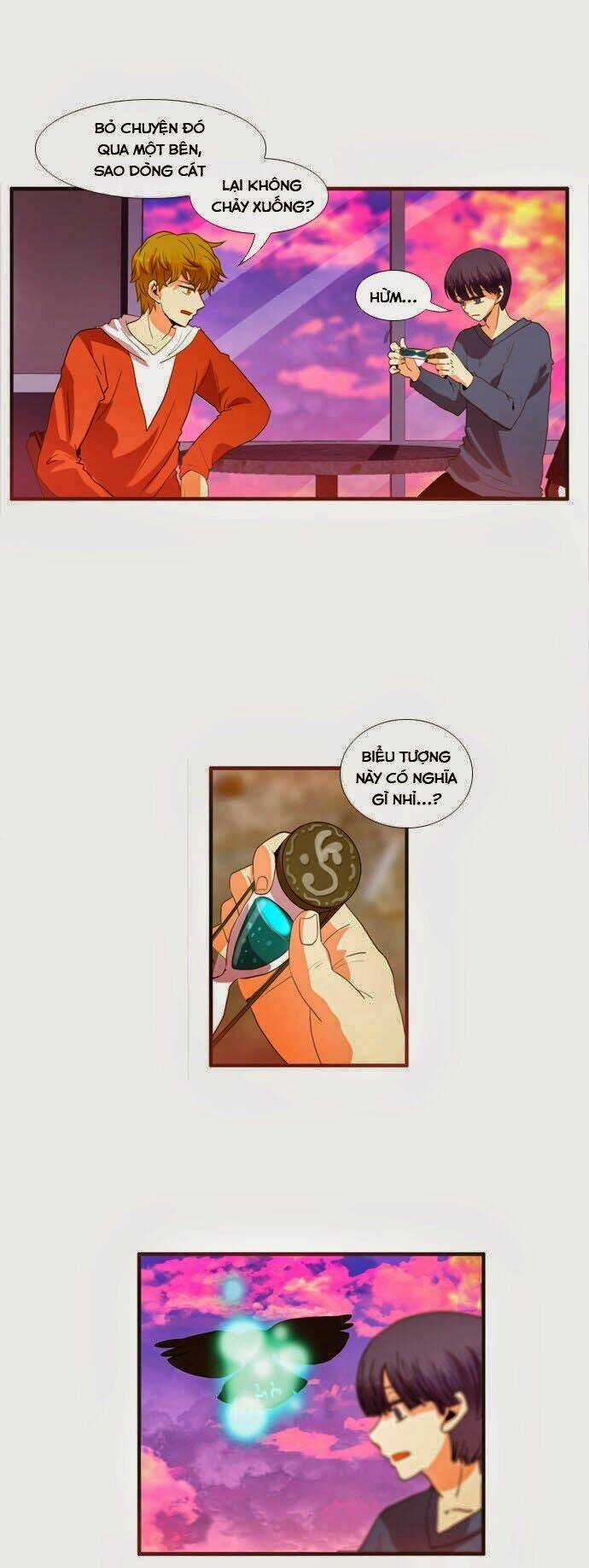 Món quà từ Chúa - Chapter 43 - Trang 3