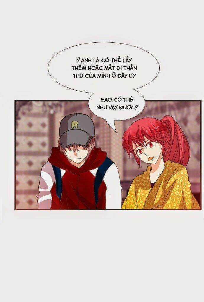 Món quà từ Chúa - Chapter 43 - Trang 21