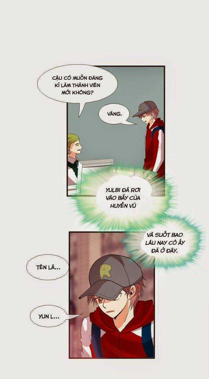 Món quà từ Chúa - Chapter 43 - Trang 23