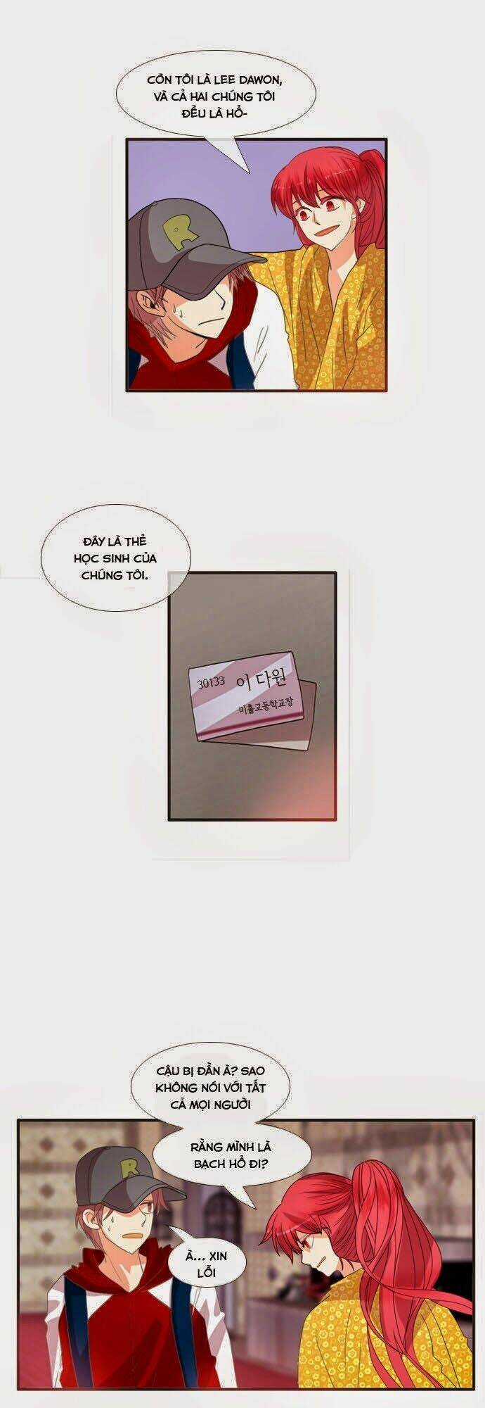 Món quà từ Chúa - Chapter 43 - Trang 25