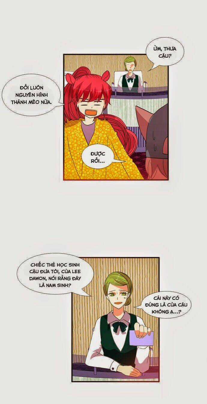 Món quà từ Chúa - Chapter 43 - Trang 27