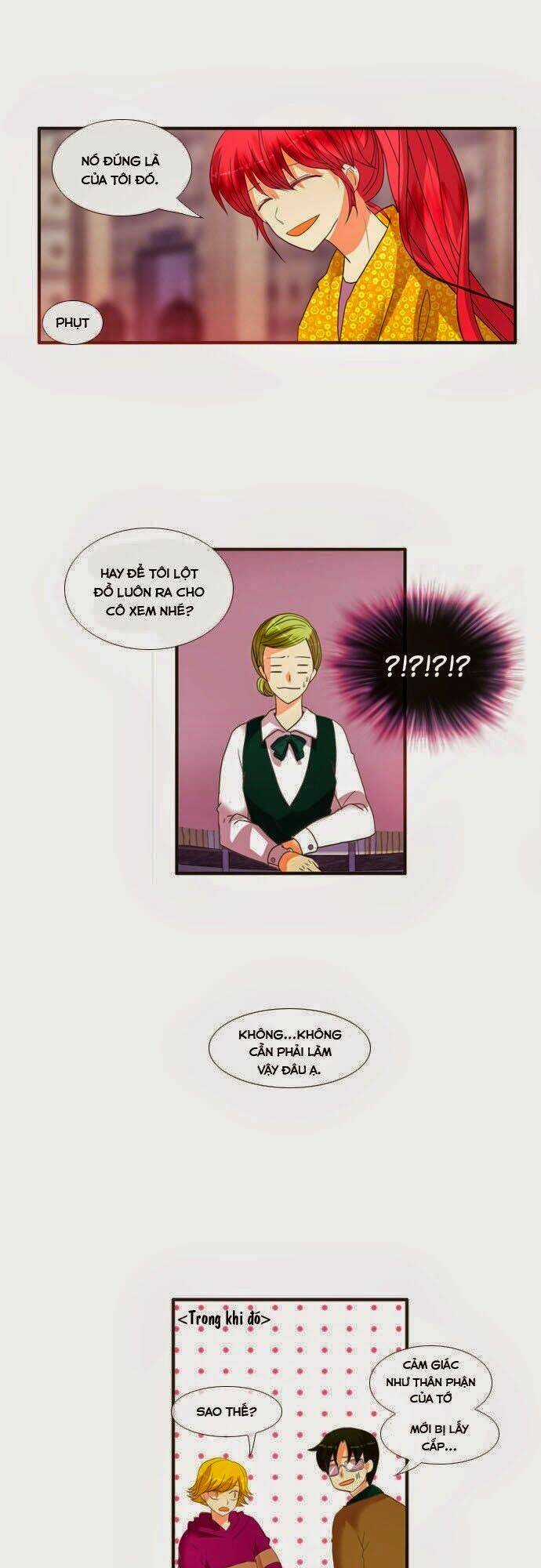 Món quà từ Chúa - Chapter 43 - Trang 28