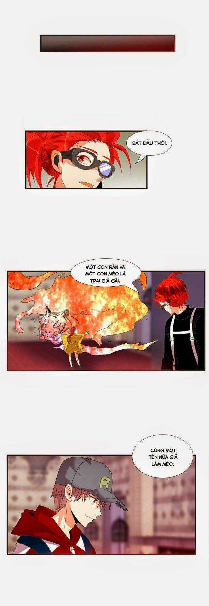 Món quà từ Chúa - Chapter 43 - Trang 30