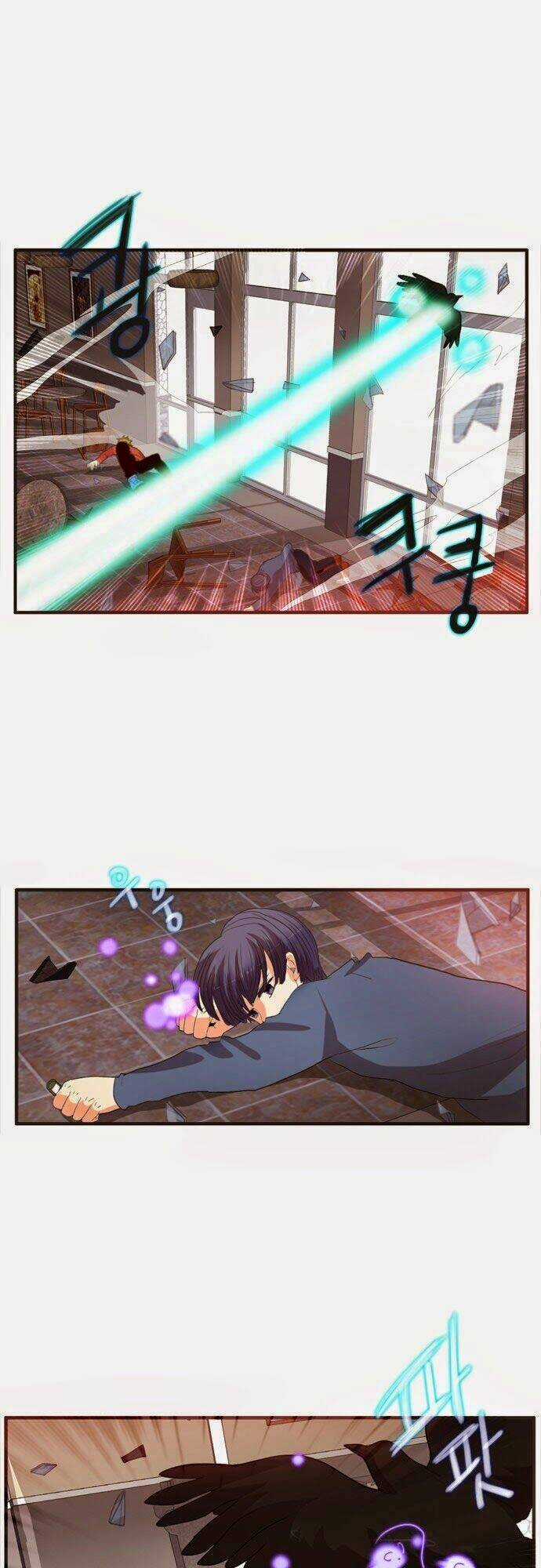 Món quà từ Chúa - Chapter 43 - Trang 4