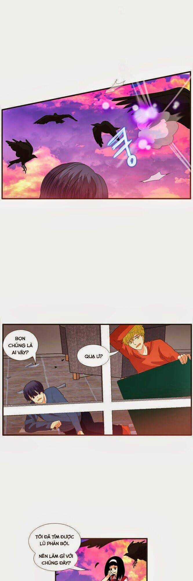 Món quà từ Chúa - Chapter 43 - Trang 6