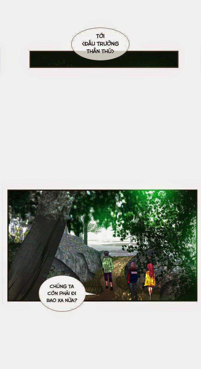 Món quà từ Chúa - Chapter 43 - Trang 9