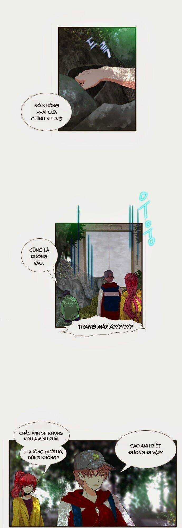 Món quà từ Chúa - Chapter 43 - Trang 10