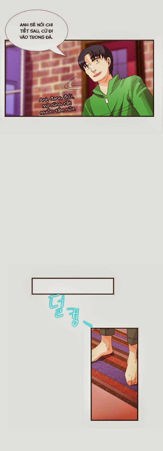 Món quà từ Chúa - Chapter 44 - Trang 11