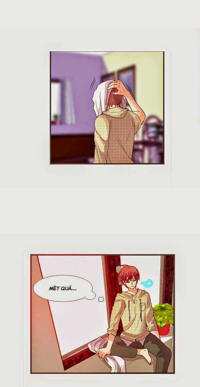Món quà từ Chúa - Chapter 44 - Trang 12