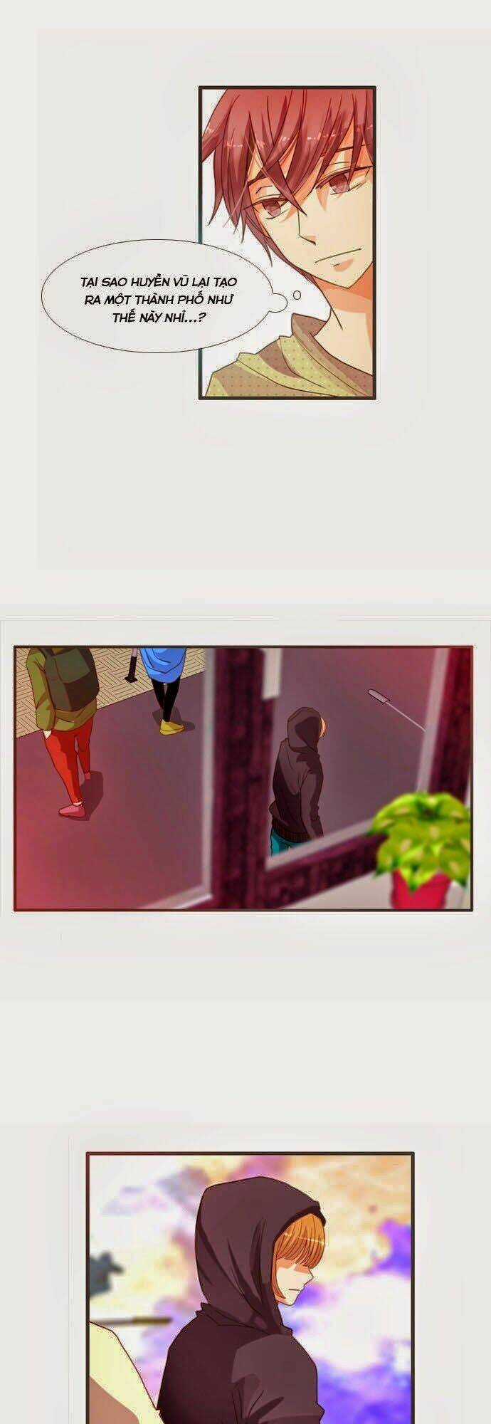 Món quà từ Chúa - Chapter 44 - Trang 13