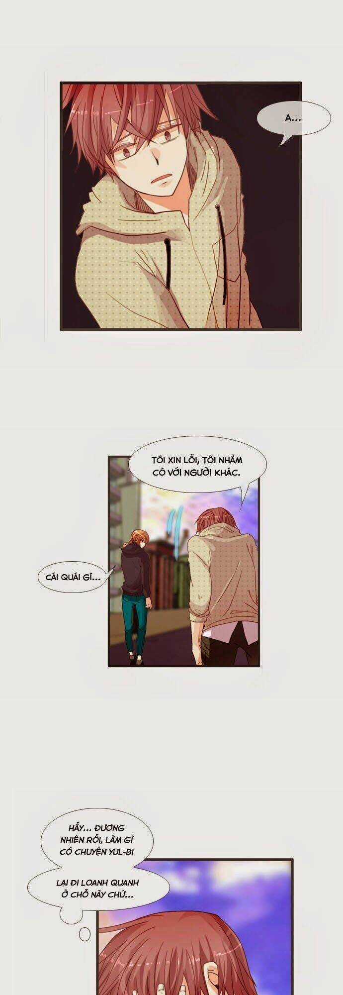 Món quà từ Chúa - Chapter 44 - Trang 19