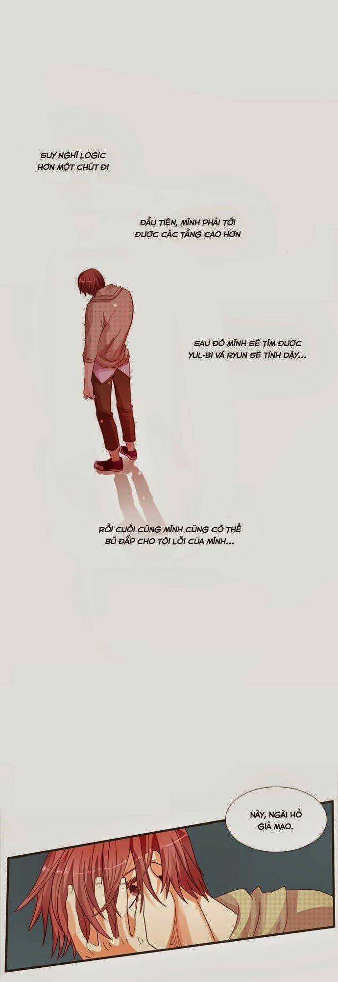 Món quà từ Chúa - Chapter 44 - Trang 21