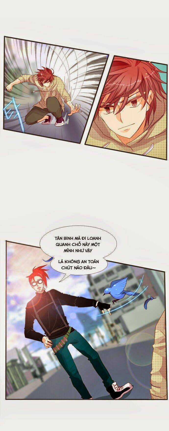 Món quà từ Chúa - Chapter 44 - Trang 24