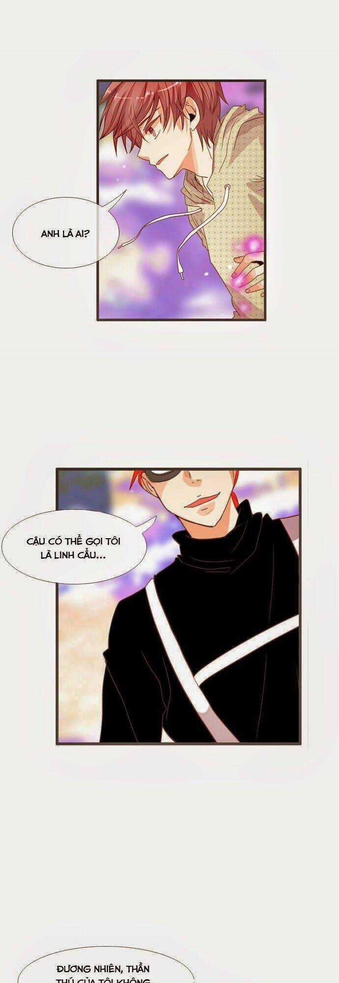 Món quà từ Chúa - Chapter 44 - Trang 25