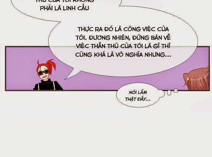 Món quà từ Chúa - Chapter 44 - Trang 26