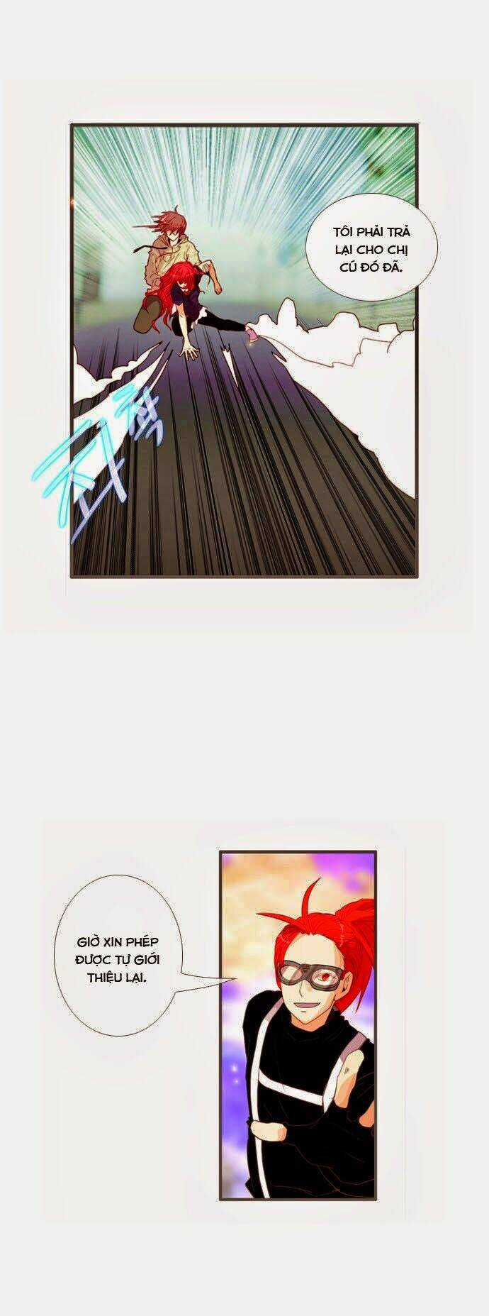 Món quà từ Chúa - Chapter 44 - Trang 30