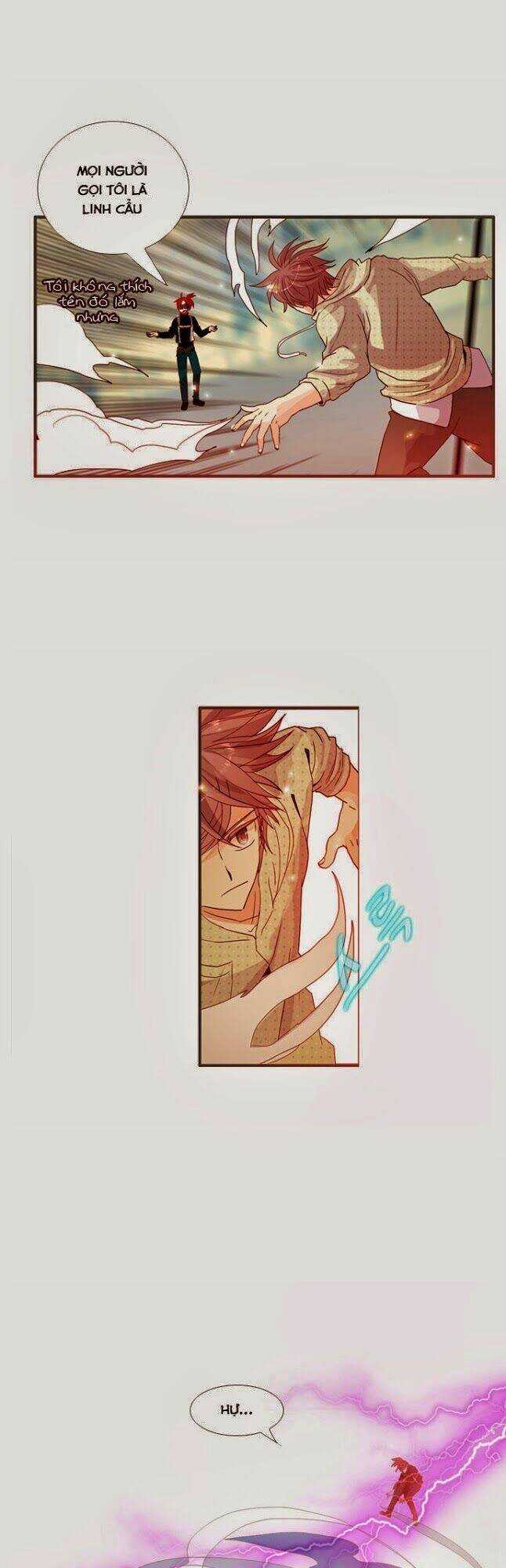 Món quà từ Chúa - Chapter 44 - Trang 31